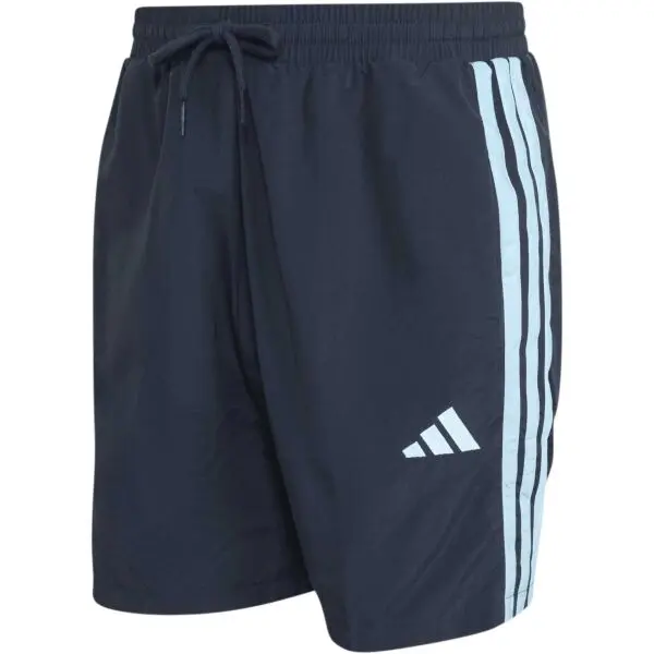 Adidas adidas M 3 STRIPES CHELSEA WC Мъжки шорти, тъмносин, размер