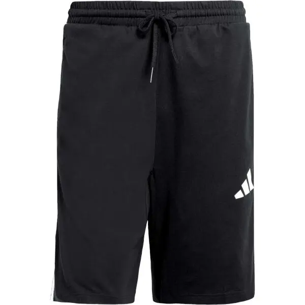 Adidas adidas M 3S SJ 10 Мъжки къси панталони, черно, размер XXL