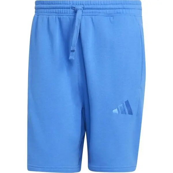 Adidas adidas M A SZN FT SHORTS Мъжки ежедневни шорти, синьо, размер XXL