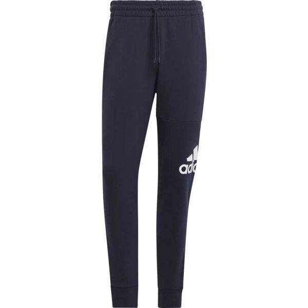 adidas adidas M BL FT PT Мъжки спортни панталони, тъмносин, размер