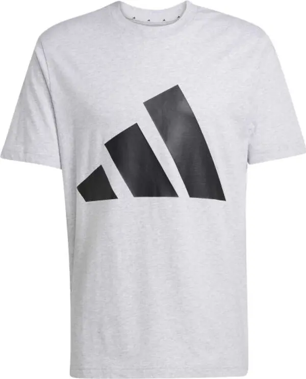 adidas adidas M BL SJ TEE Мъжка тениска, сиво, размер XXL