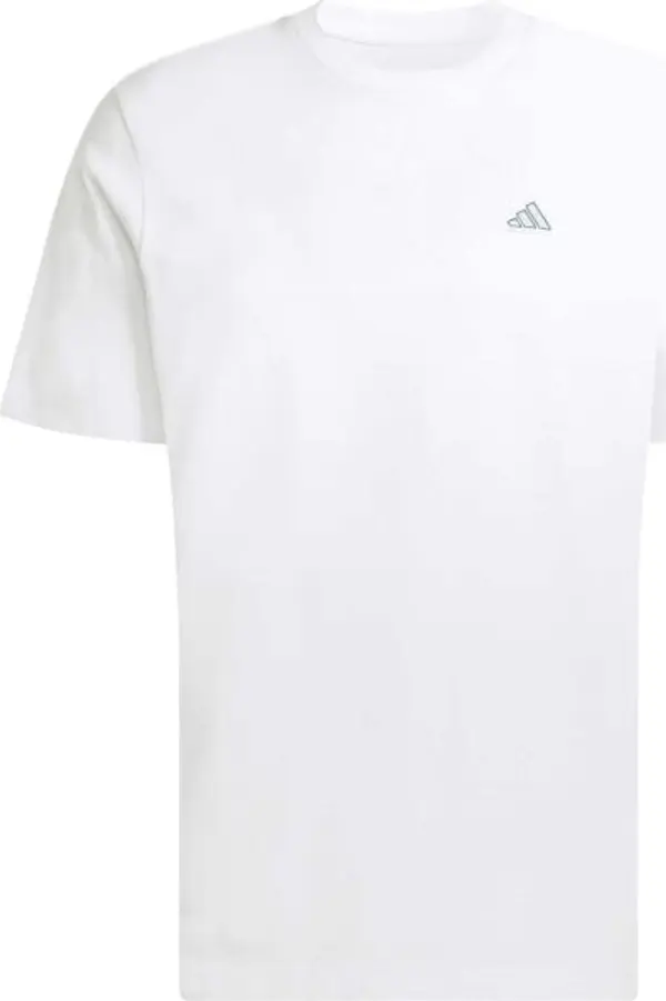 adidas adidas M C ICON TEE Мъжка тениска, бяло, размер
