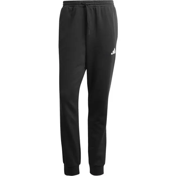 adidas adidas M FEEL COZY PANT Мъжко долнище, черно, размер