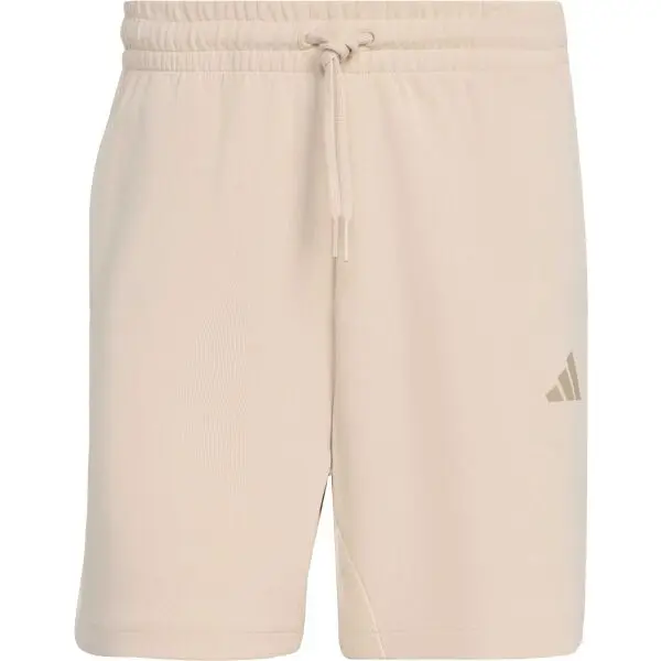 Adidas adidas M FI SL SHORT CRLI Мъжки шорти, бежово, размер