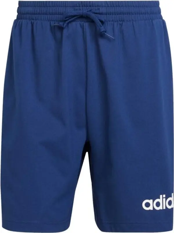 adidas adidas M LINEAR SJ SHORTS Мъжки къси панталони, тъмносин, размер