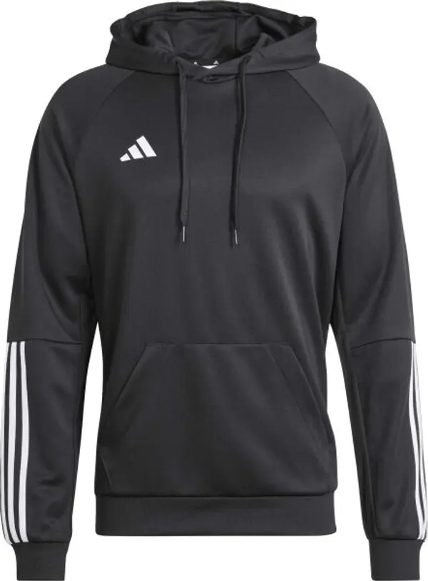 Adidas adidas M SERENO HOODIE Мъжки суитшърт, черно, размер
