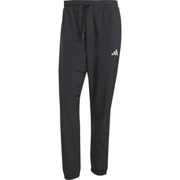 Adidas adidas M SL WV PT 2 Мъжки панталон, черно, размер