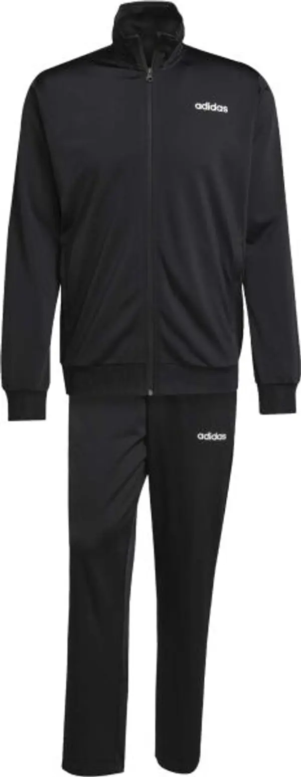 Adidas adidas M TR LINEAR TS Мъжки спортен комплект, черно, размер