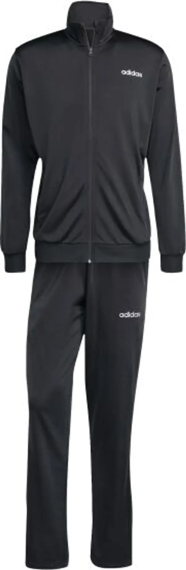 adidas adidas M TR LINEAR TS Мъжки спортен комплект, черно, размер