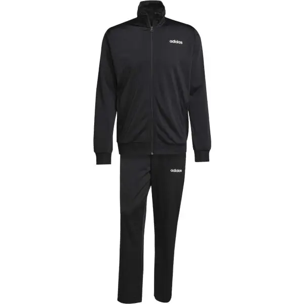 Adidas adidas M TR LINEAR TS Мъжки спортен комплект, черно, размер