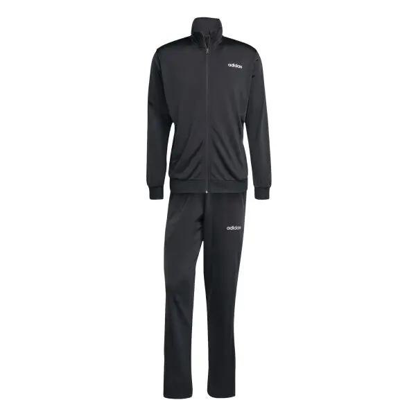 Adidas adidas M TR LINEAR TS Мъжки спортен комплект, черно, размер XXL