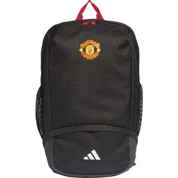 adidas adidas MANCHESTER UNITED FC BACKPACK Раница, черно, размер