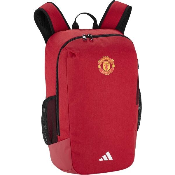 adidas adidas MANCHESTER UNITED HOME FC BACKPACK Раница, червено, размер