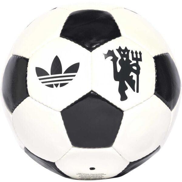 adidas adidas MANCHESTER UNITED THIRD CLUB Футболна топка, бяло, размер