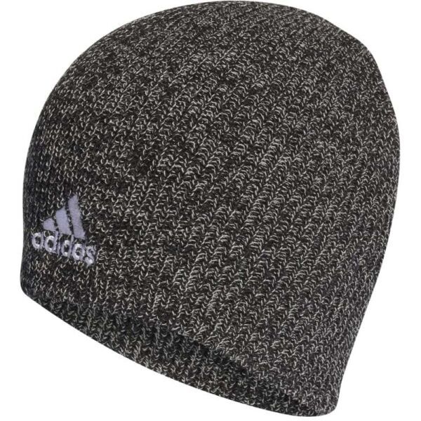 adidas adidas MELANGE BEANIE Зимна шапка, черно, размер