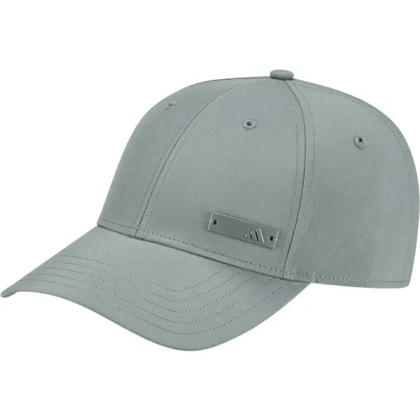 adidas adidas METAL BADGE LIGHTWEIGHT BASEBALL Шапка с козирка, светло-зелено, размер