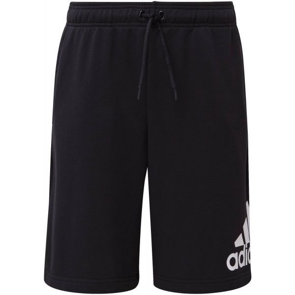 adidas adidas MH BOS SHORT FT Мъжки къси шорти, черно, размер