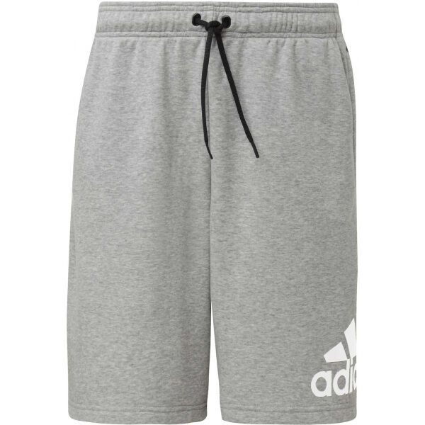 adidas adidas MH BOS SHORT FT Мъжки къси шорти, сиво, размер