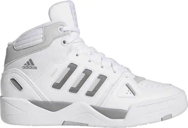 adidas adidas MIDCITY MID W Дамски обувки за свободно време, бяло, размер 38