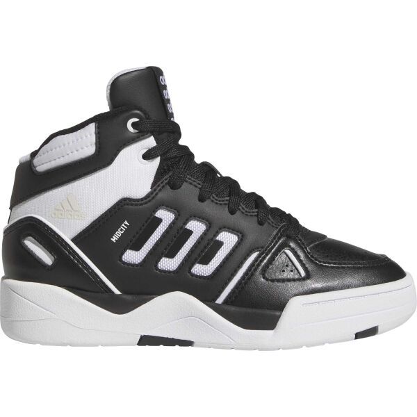 adidas adidas MIDCITY MID W Дамски обувки за свободно време, черно, размер 38
