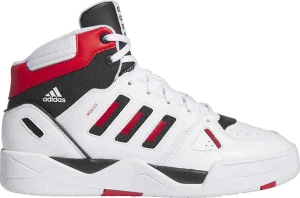 adidas adidas MIDCITY MID W Мъжки обувки за свободно време, бяло, размер 44 2/3