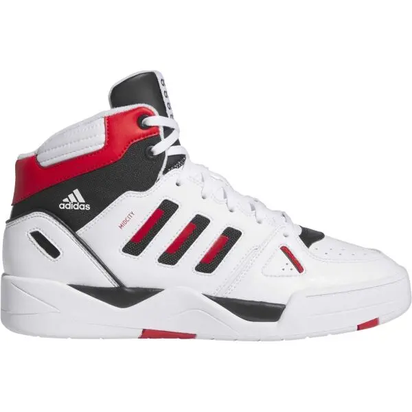 adidas adidas MIDCITY MID W Мъжки обувки за свободно време, бяло, размер 45 1/3