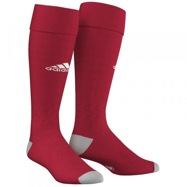 adidas adidas MILANO 16 SOCK Мъжки футболни чорапи, червено, размер