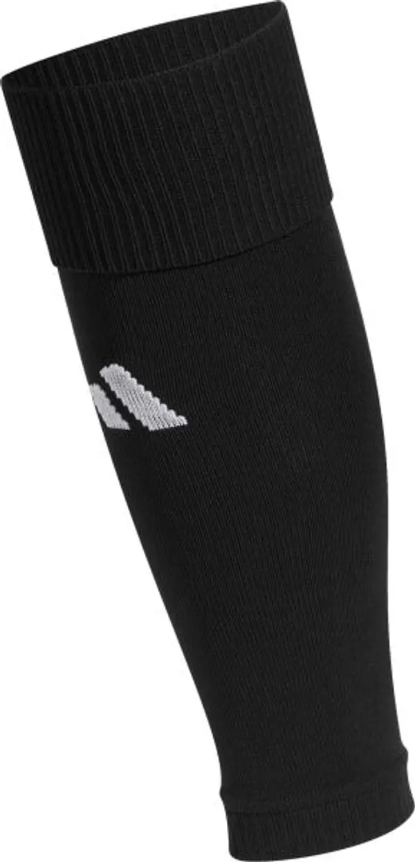 Adidas adidas MILANO SLEEVE Мъжки футболни калци, черно, размер