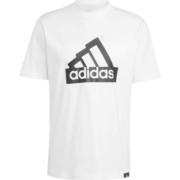 adidas adidas MODERN ESSENTIALS TEE Мъжка тениска, бяло, размер