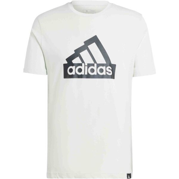 adidas adidas MODERN ESSENTIALS TEE Мъжка тениска, светло-зелено, размер