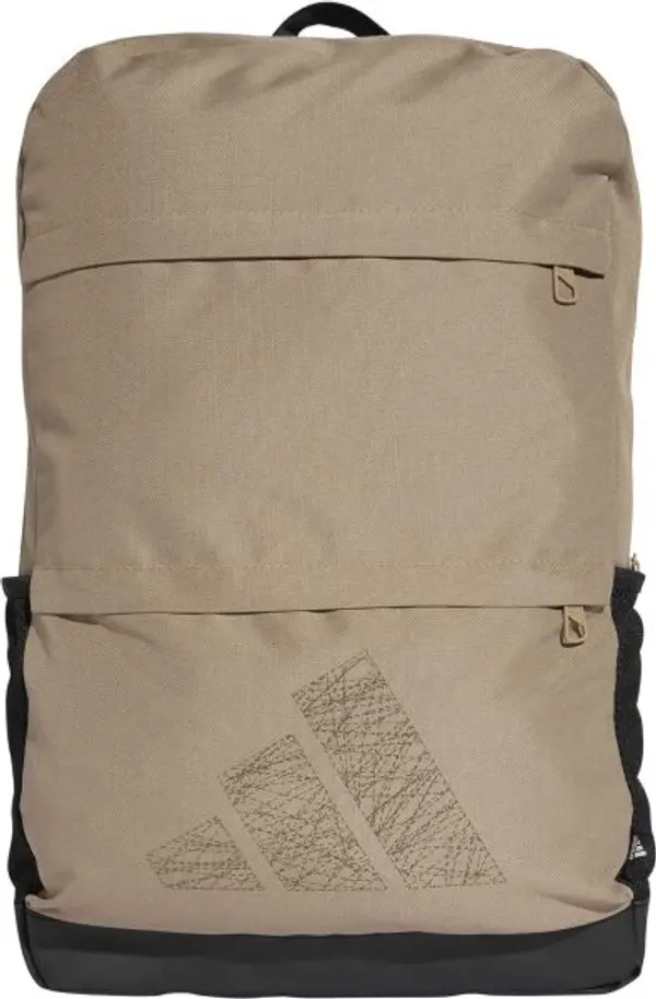 adidas adidas MOTION BACKPACK Раница, бежово, размер