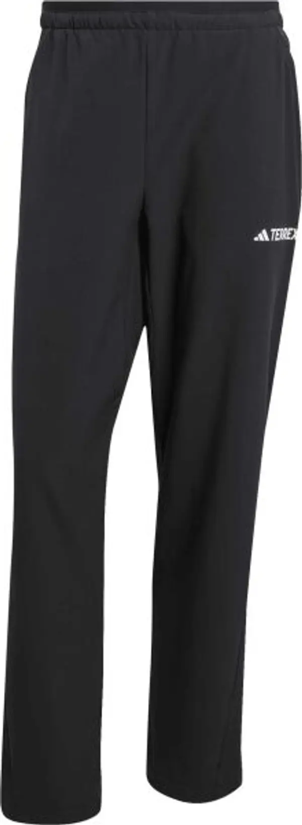 adidas adidas MT LITEFLEX P Мъжки туристически панталон, черно, размер
