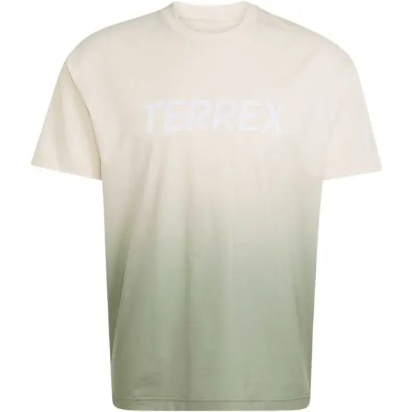 adidas adidas MT TEE MP F Мъжка спортна тениска, бежово, размер XXL