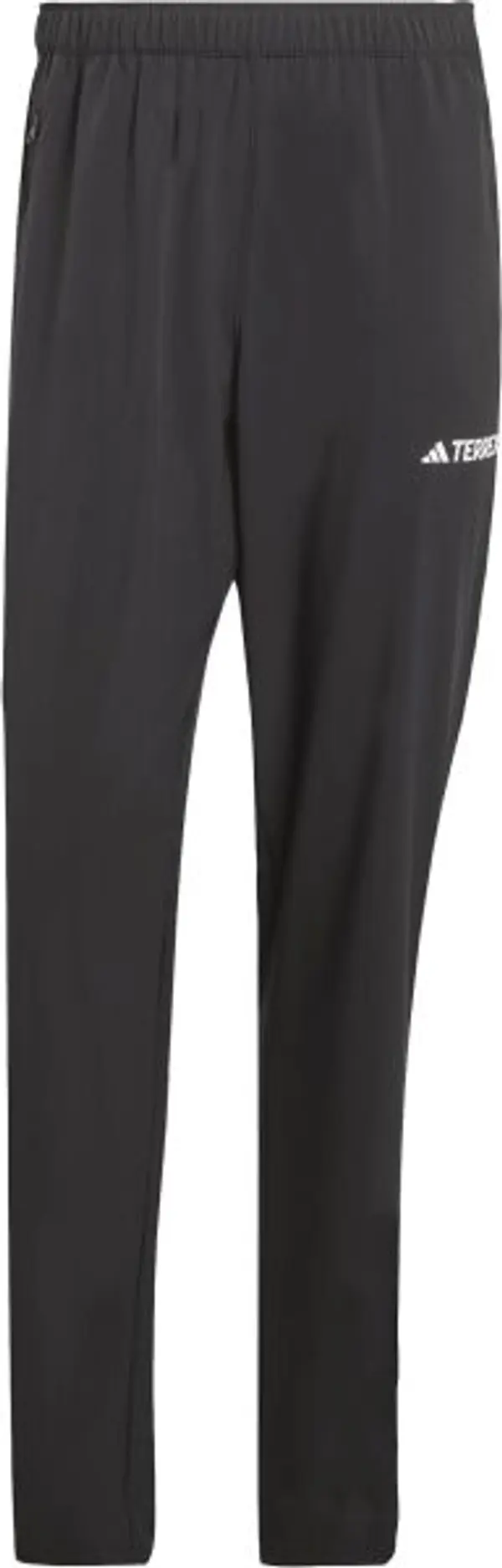 adidas adidas MULTI ESSENTIALS PANTS Мъжки туристически панталони, черно, размер