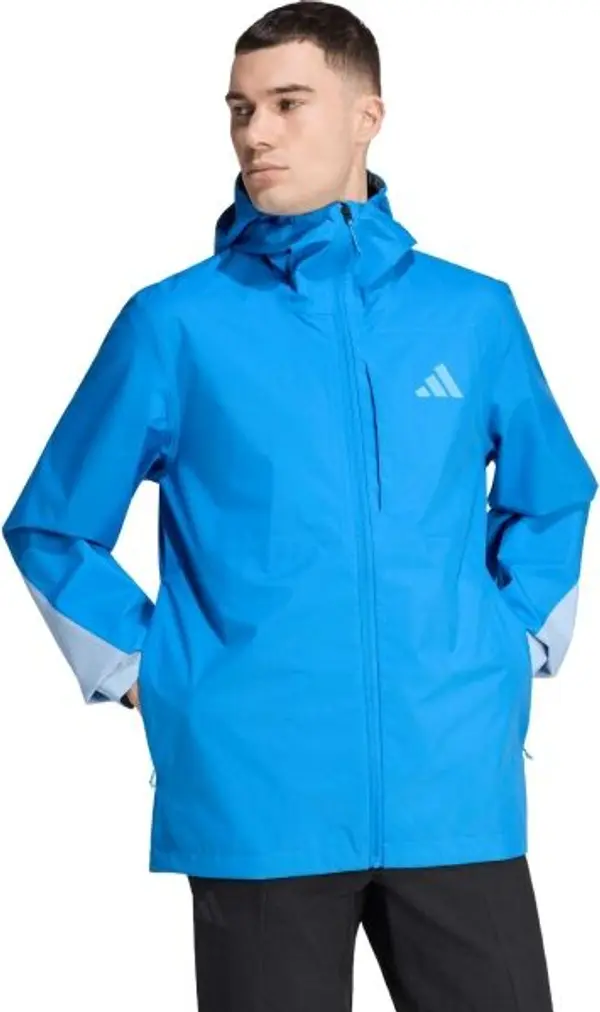 adidas adidas MULTI TERREX 2.5L RAIN JACKET Мъжко outdoor яке, синьо, размер