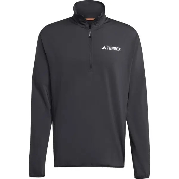Adidas adidas MULTI TERREX CILMAWARM HZ T FL Мъжко спортно горнище, черно, размер