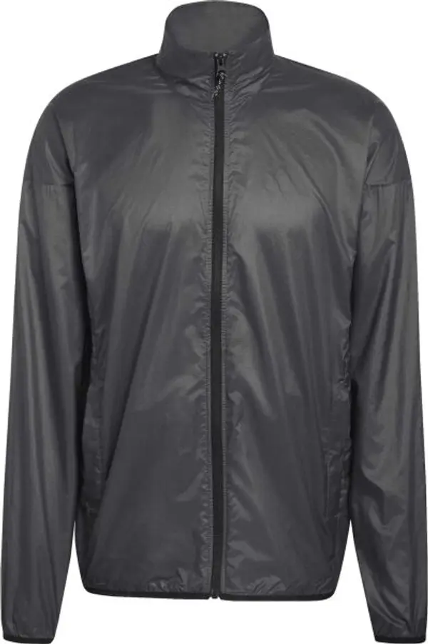 adidas adidas MULTI TERREX CLIMA365 WINDWEAVE Мъжко яке за запяване от вятър, тъмносиво, размер