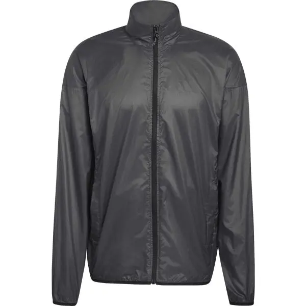 adidas adidas MULTI TERREX CLIMA365 WINDWEAVE Мъжко яке за запяване от вятър, тъмносиво, размер