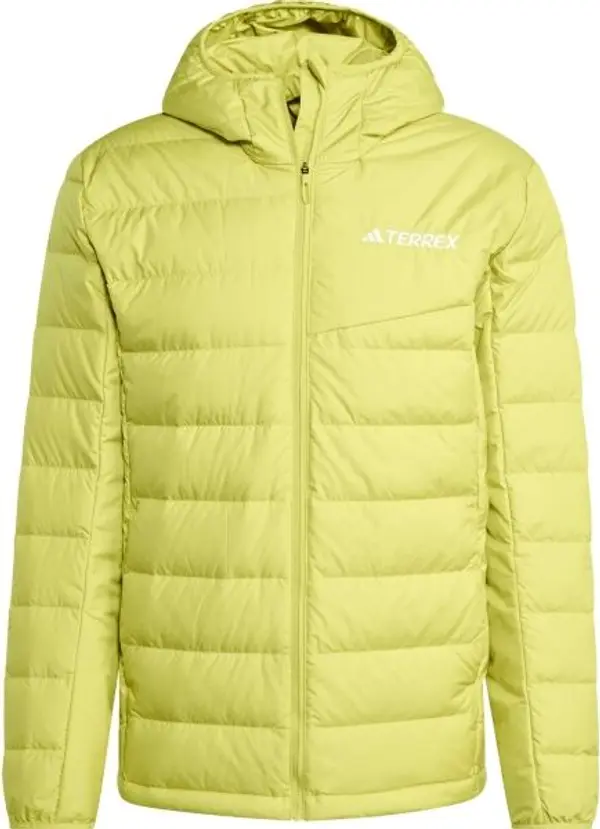 adidas adidas MULTI TERREX DOWN HO JACKET Мъжко яке, жълто, размер