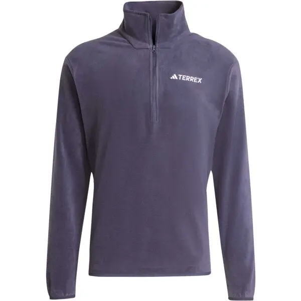 adidas adidas MULTI TERREX ESSENTIALS HZ FL Мъжки суитшърт, тъмносин, размер