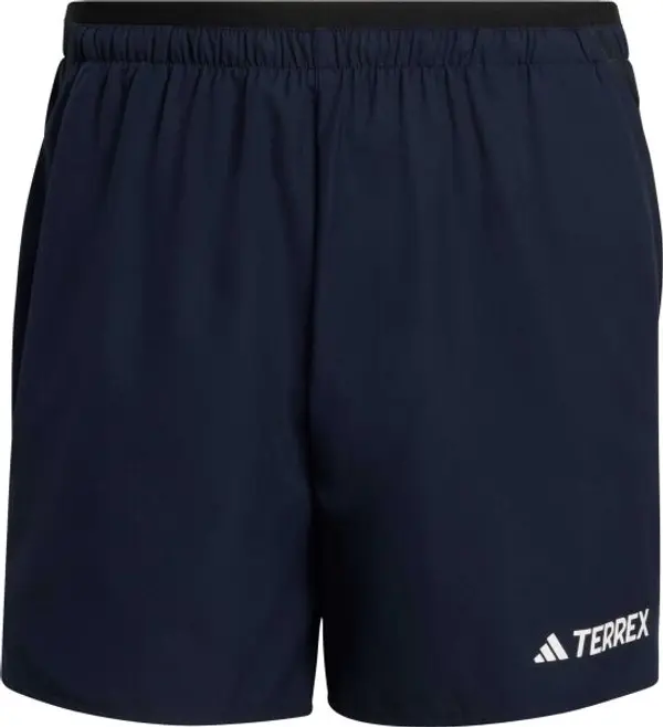 Adidas adidas MULTI TERREX LIGHT SHORT Мъжки спортни шорти, черно, размер