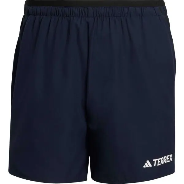 Adidas adidas MULTI TERREX LIGHT SHORT Мъжки спортни шорти, черно, размер XL 7"