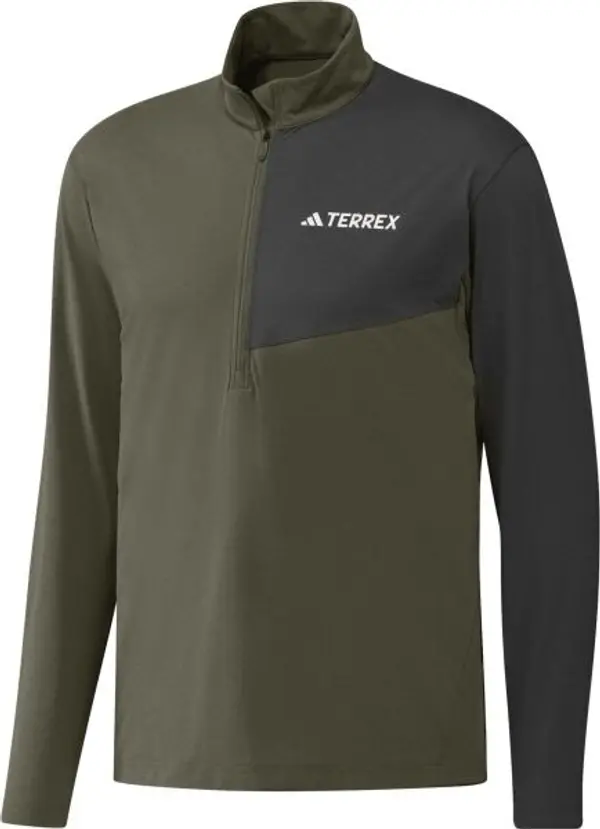 adidas adidas MULTI TERREX Мъжка тениска, khaki, размер