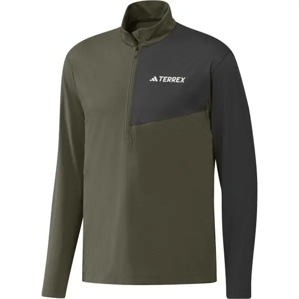 adidas adidas MULTI TERREX Мъжка тениска, khaki, размер XXL