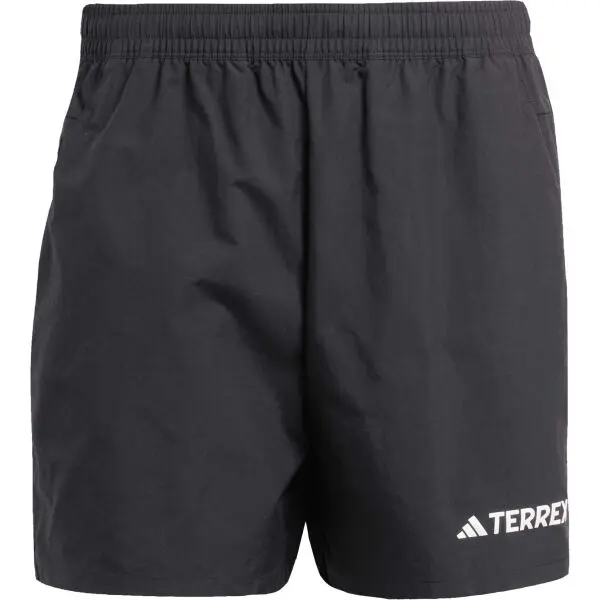 adidas adidas MULTI TERREX SHORT Мъжки outdoor шорти, черно, размер