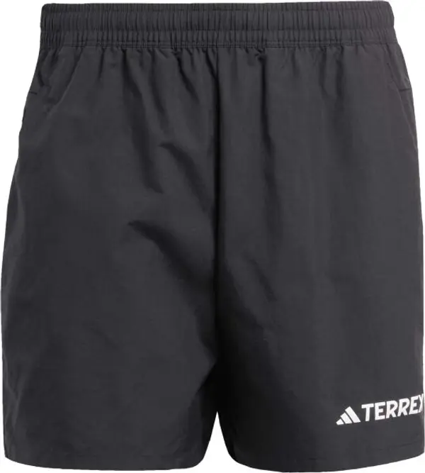 Adidas adidas MULTI TERREX SHORT Мъжки outdoor шорти, черно, размер