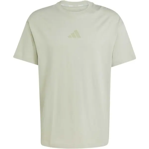 Adidas adidas MULTI TERREX TEE MP Мъжка тениска, светло-зелено, размер