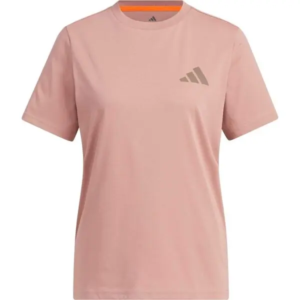 adidas adidas MULTI TERREX W GFX TEE Дамска тениска, розово, размер