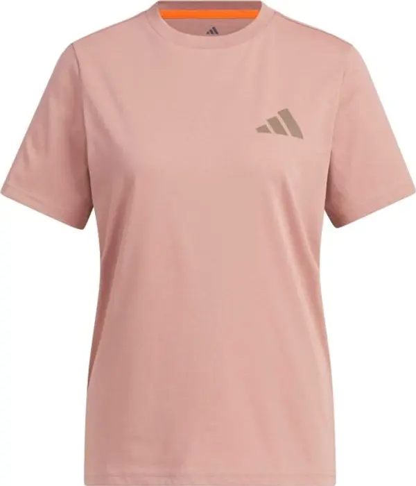 adidas adidas MULTI TERREX W GFX TEE Дамска тениска, розово, размер