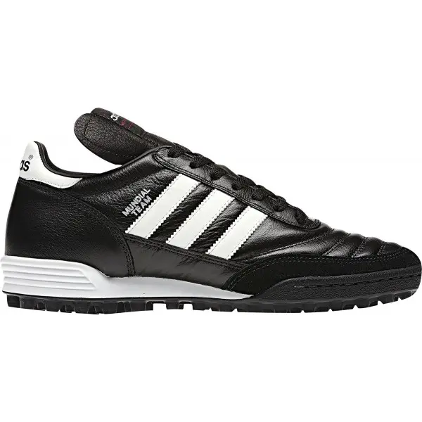 Adidas adidas MUNDIAL TEAM LEATHER MUNDIAL TEAM LEATHER - Бутонки, черно, размер 46
